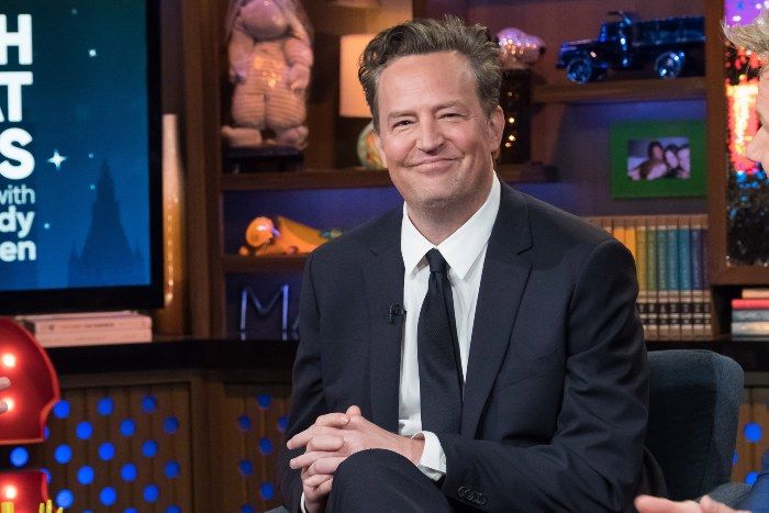 Matthew Perry