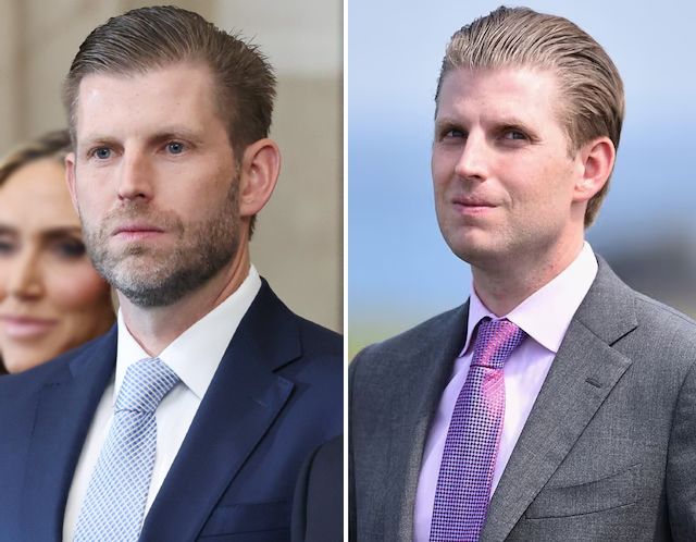 Eric Trump