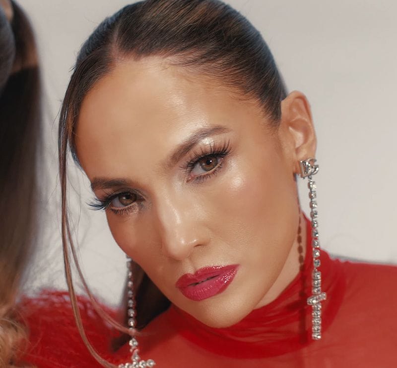 El tipazo de Jennifer Lopez en su nuevo videoclip