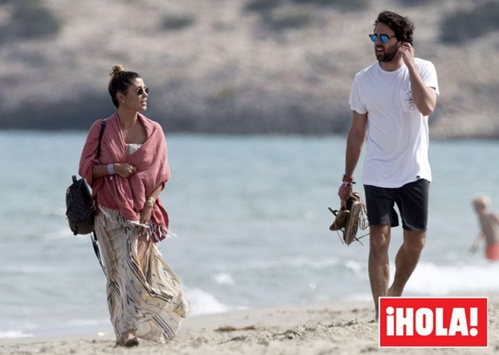 Elena Tablada y Javier Ungría