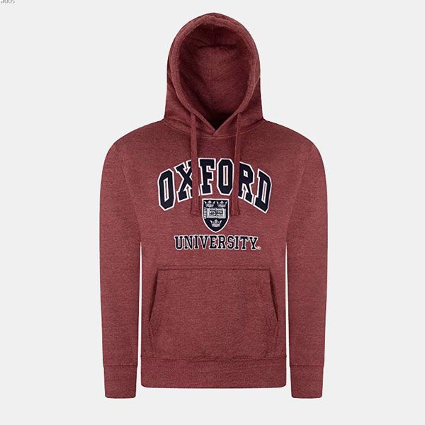 sudadera oxford