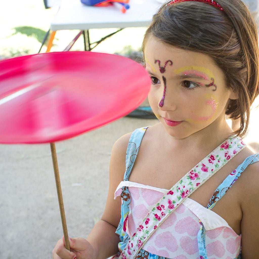 clases de circo o teatro