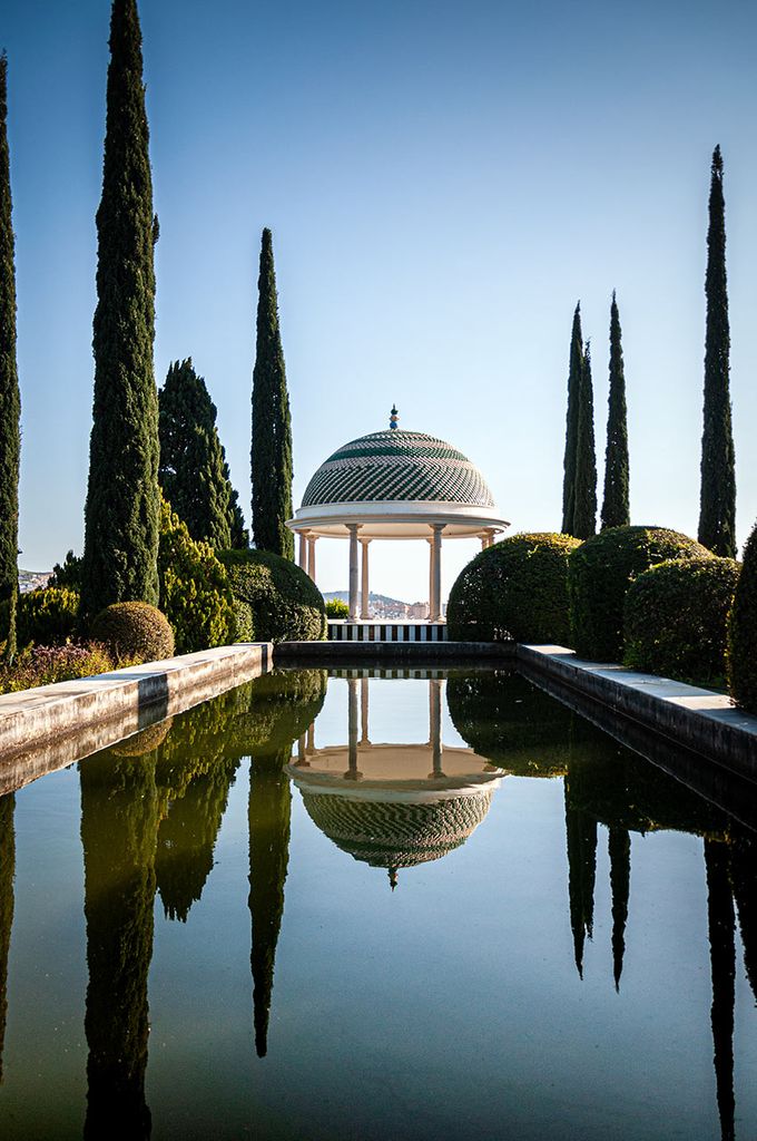 malaga jardin concepcion