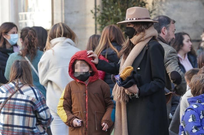 Sara Carbonero y Raquel Perera: divertido plan con sus hijos