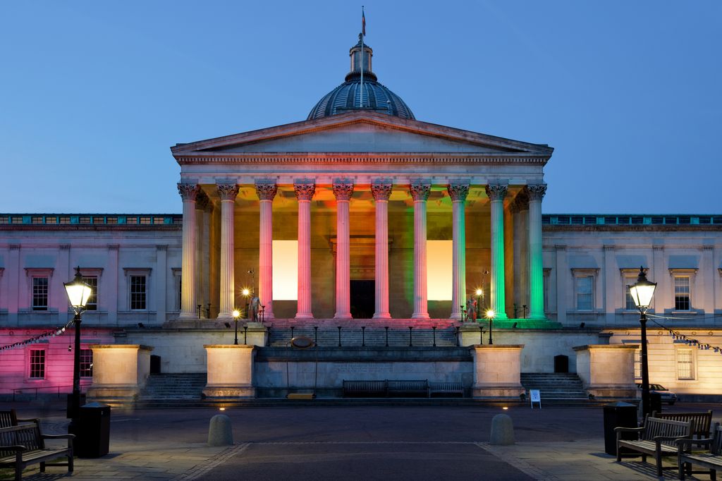 University College de Londres