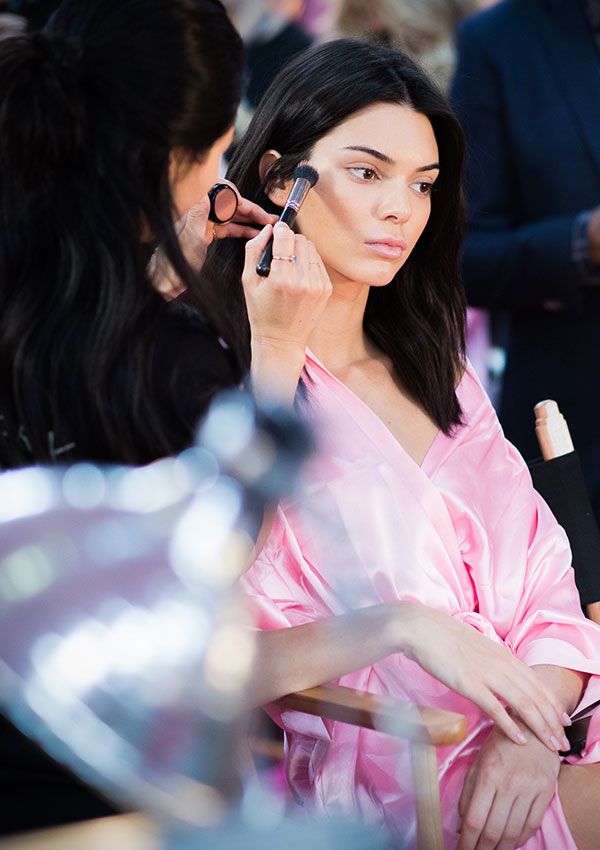 kendall jenner maquillaje