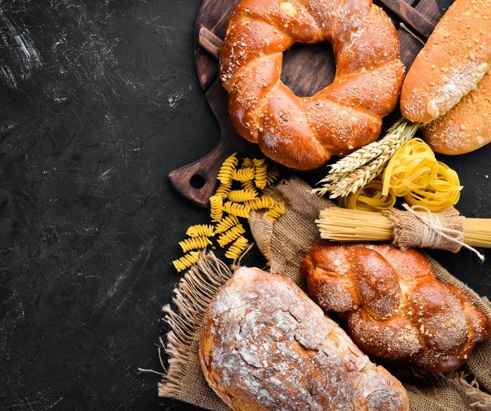 alimentos sin gluten