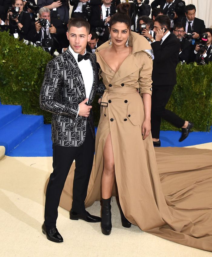 ¿Están juntos Nick Jonas y Priyanka Chopra?