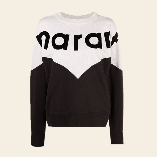 sudadera isabel marant