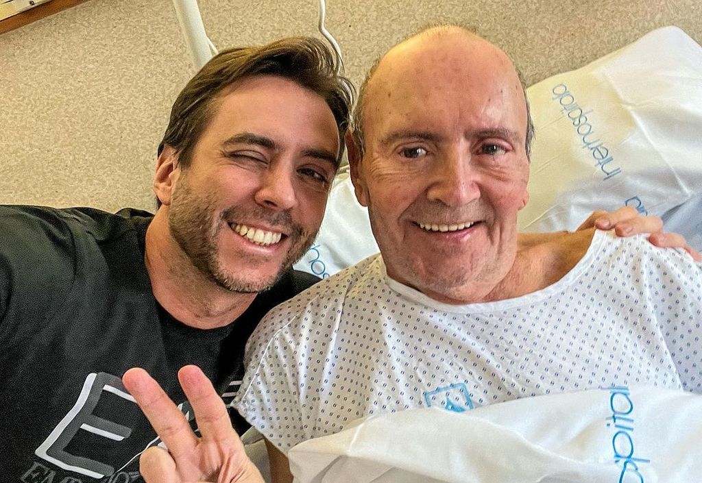 Muere de manera repentina Papa Giorgio, padre del 'youtuber' Jordi Wild