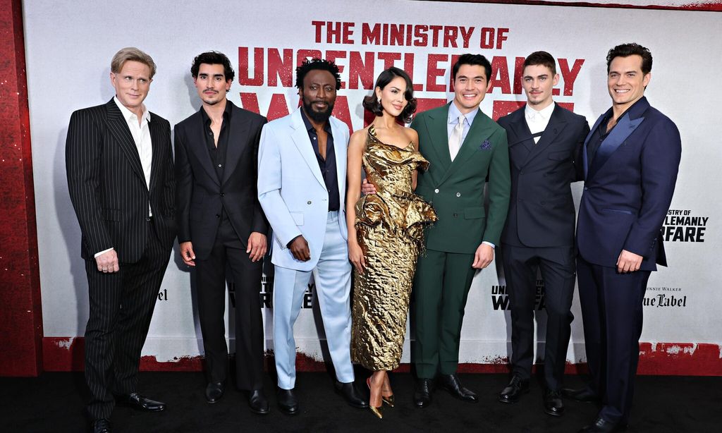 \"The Ministry Of Ungentlemanly Warfare\" New York Premiere