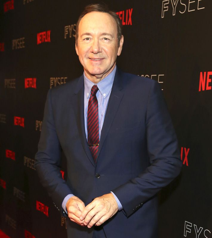 La inesperada revelación de Kevin Spacey tras ser acusado de acoso