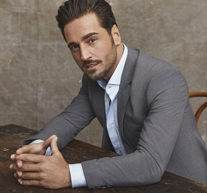 David Bustamante