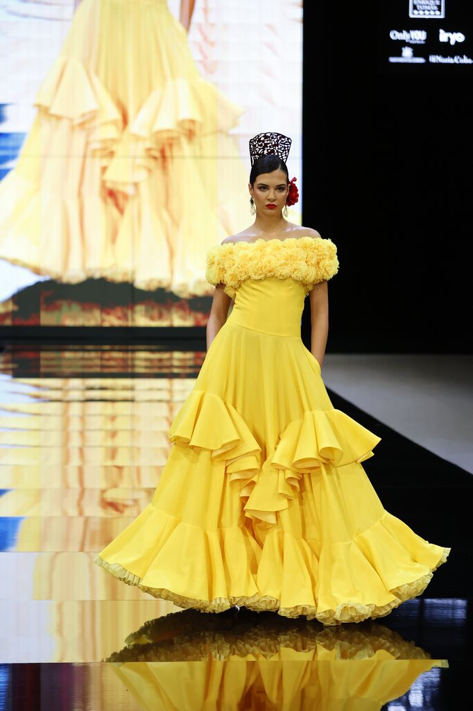 Tendencias de moda flamenca Simof 2025