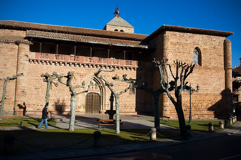 Iglesia-de-Ezcaray-la-rioja