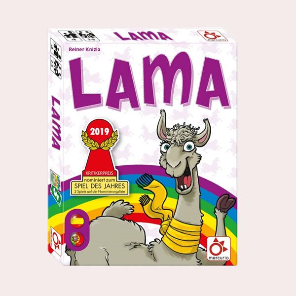 juego mesa lama