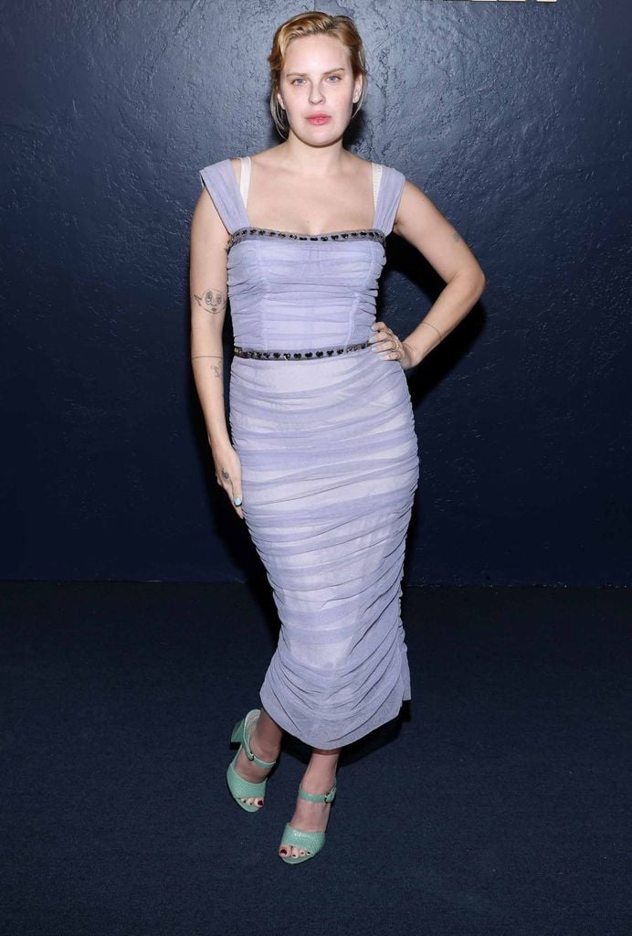 Tallulah Willis negó que su madre, Demi Moore, haya desairado a Kylie Jenner.