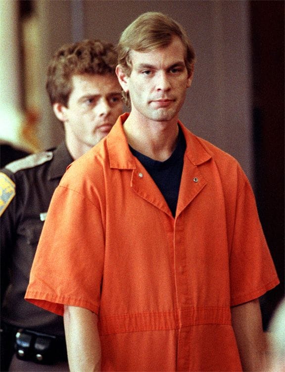 Jeffrey Dahmer