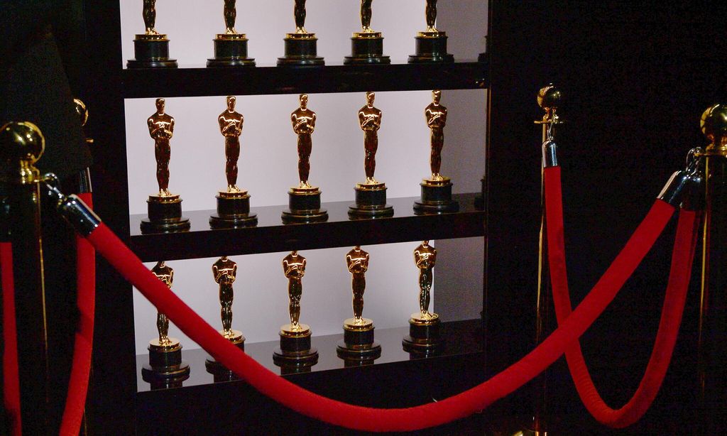 92nd Annual Academy Awards - Backstage