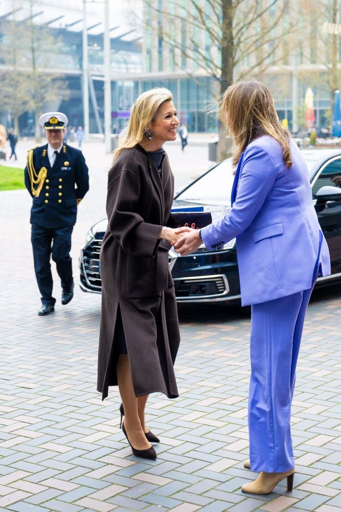 Máxima de Holanda