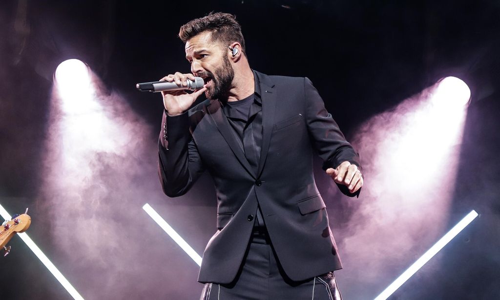 Ricky Martin will go on tour