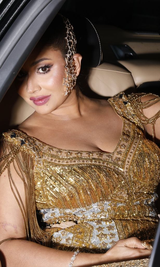 Sudha Reddy en la Met Gala 2021