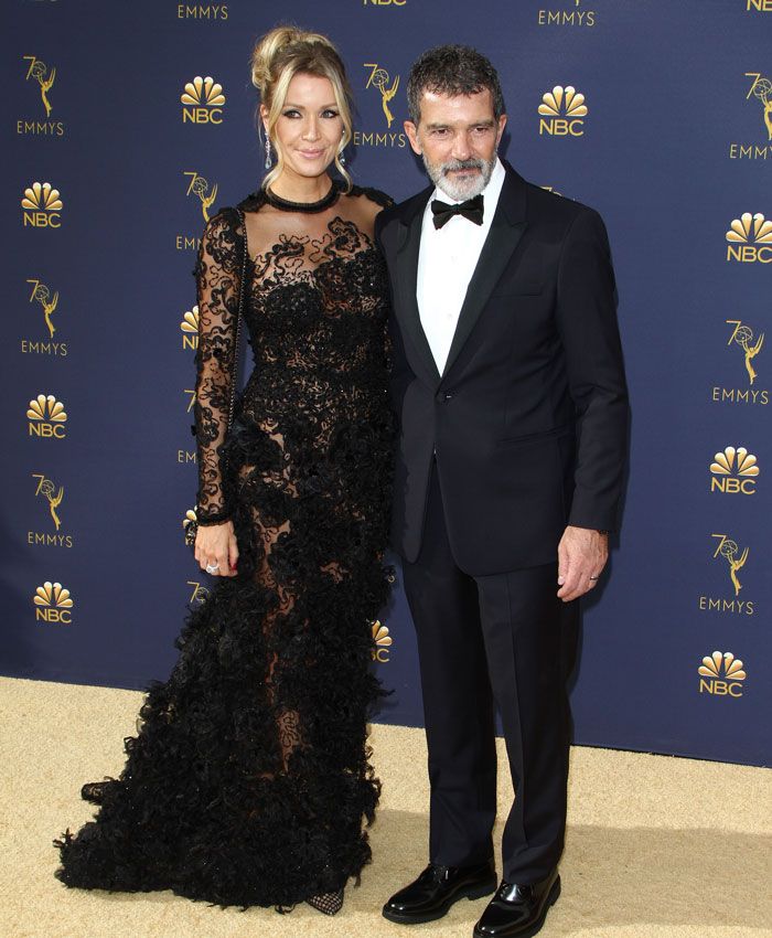 Antonio Banderas en los Emmy