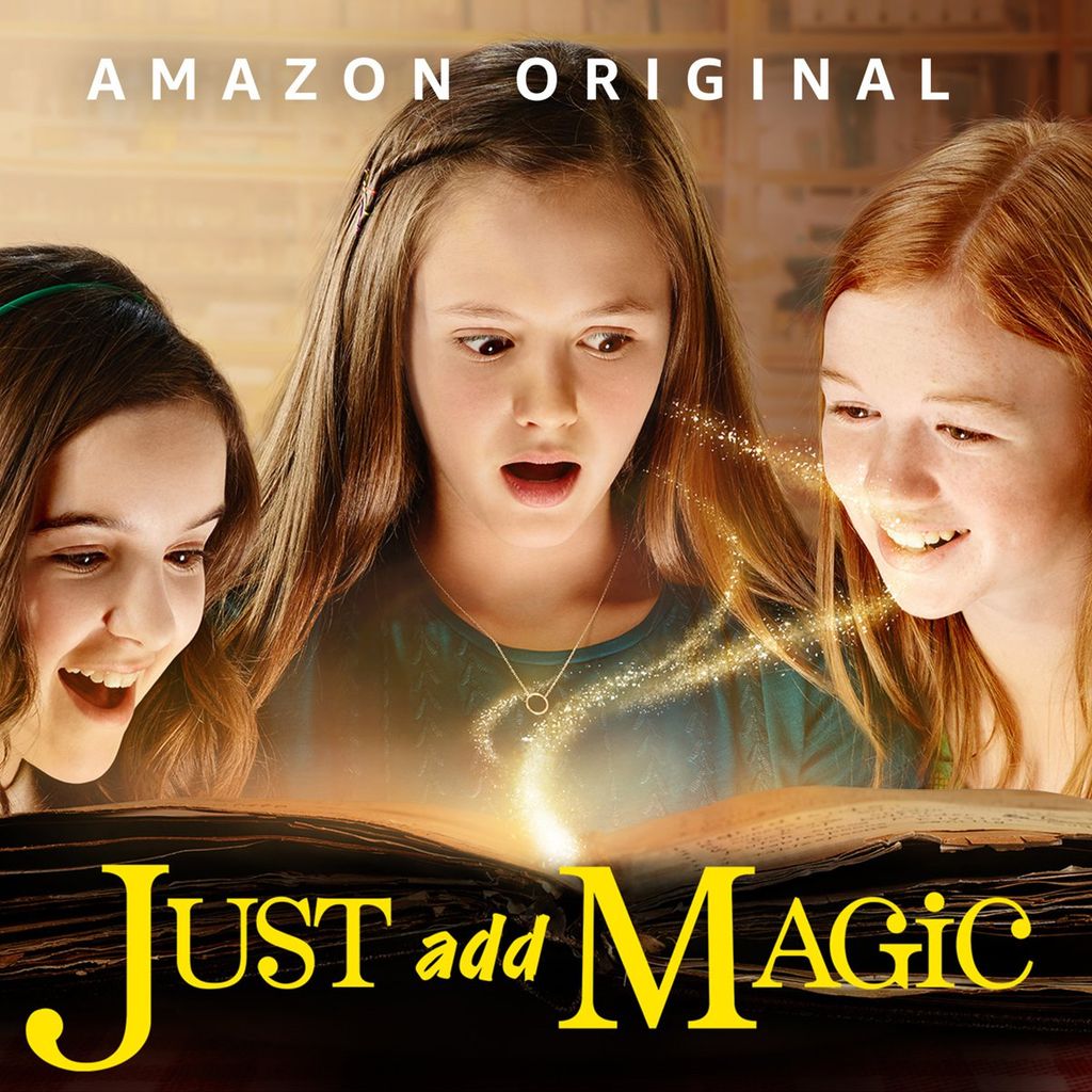 just add magic amazon prime video 