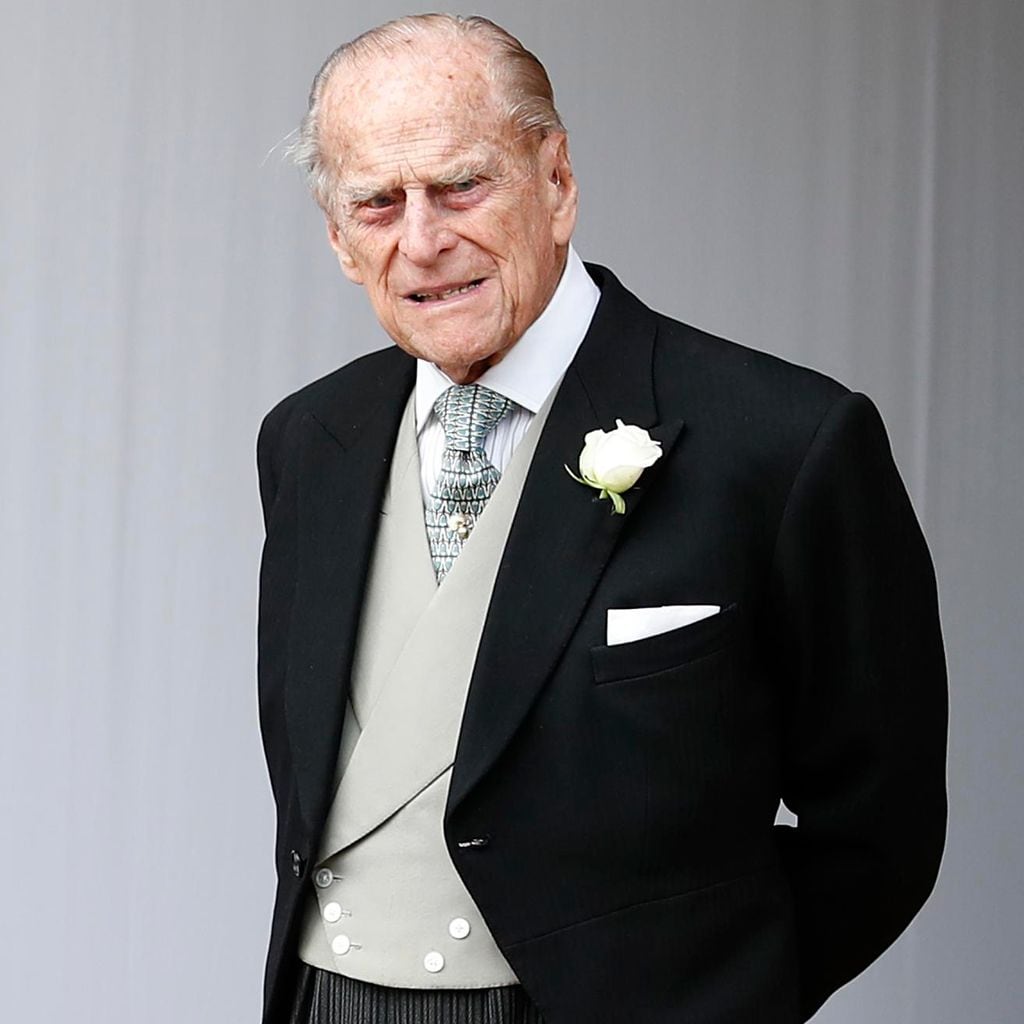 Prince Philip has been taken to the hospital