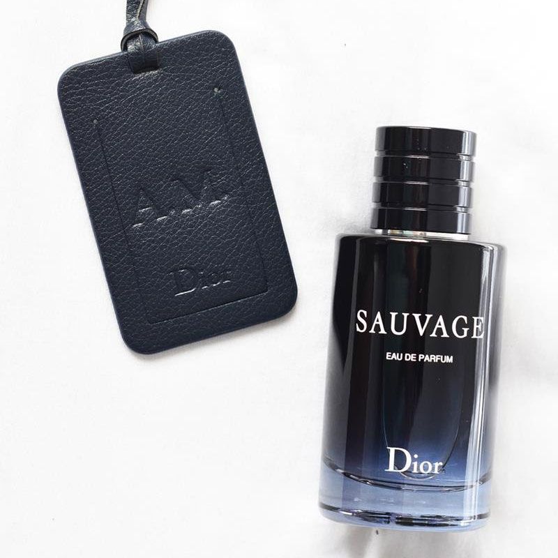 dior perfume sauvage