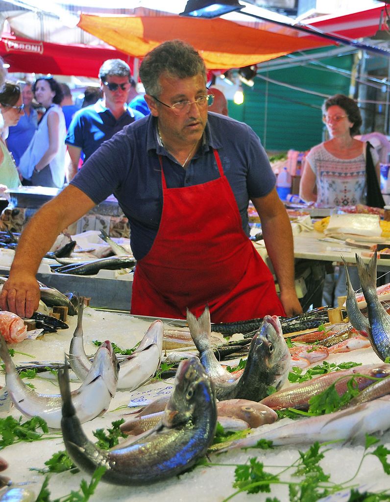 Mercado de Palermo