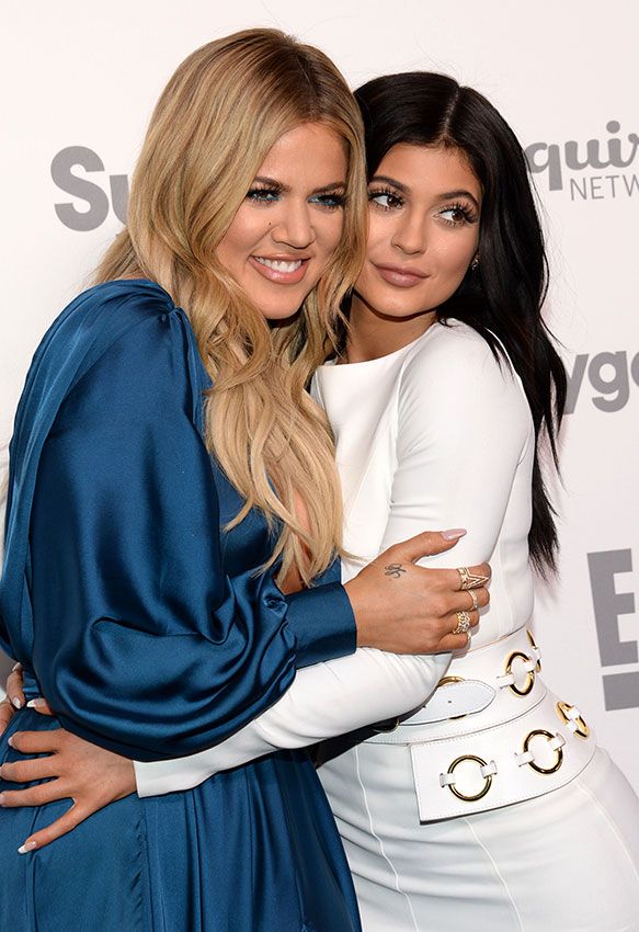 khloe-kylie