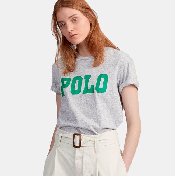 polo camiseta