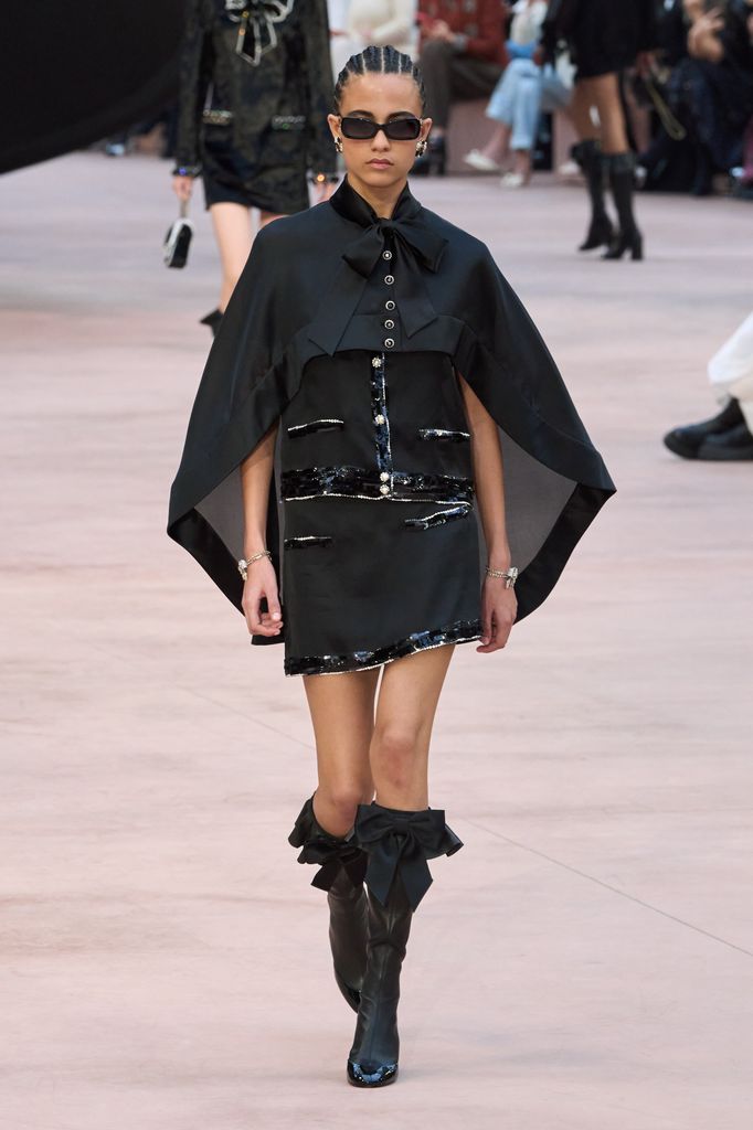 Paris Fashion Week: Chanel Otoño/Invierno 2025-2026