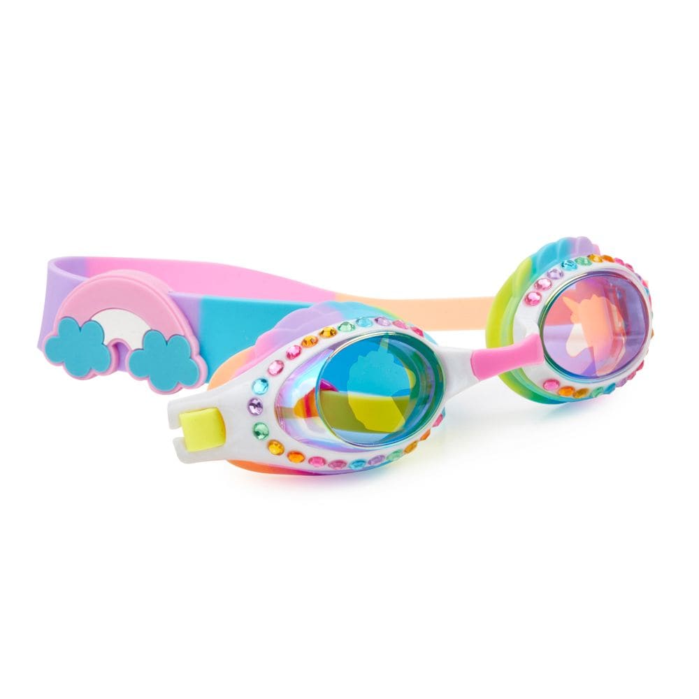 Gafas de bucear Eunice the Unicorn Rainbow Slider (Bling2O)