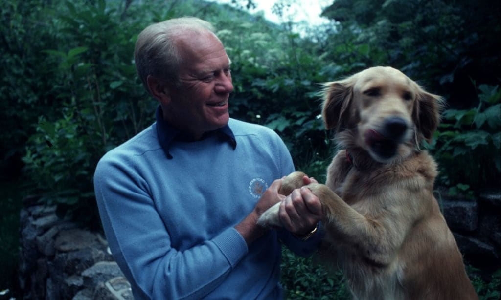 Gerald Ford