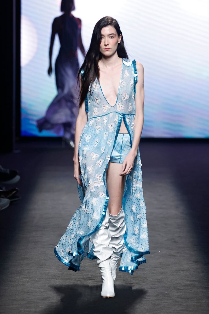 Mercedes-Benz Fashion Week: Custo Barcelona Primavera/Verano 2025