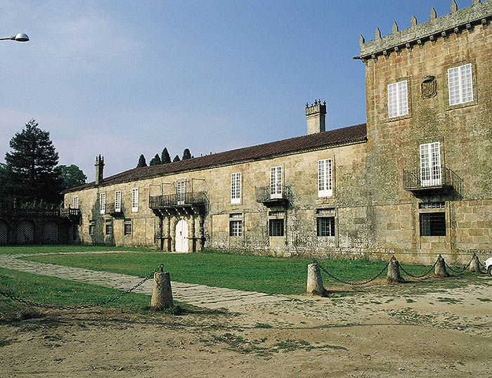 Pazo de Oca