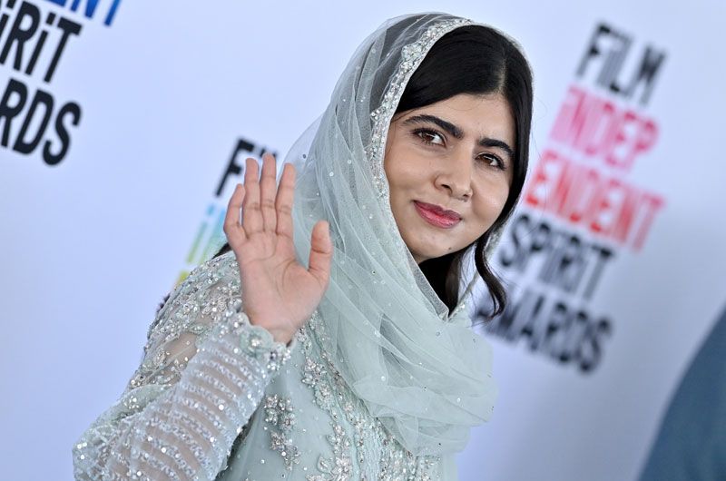 getty malala