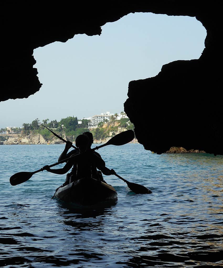 nerja-cuevas-kayak