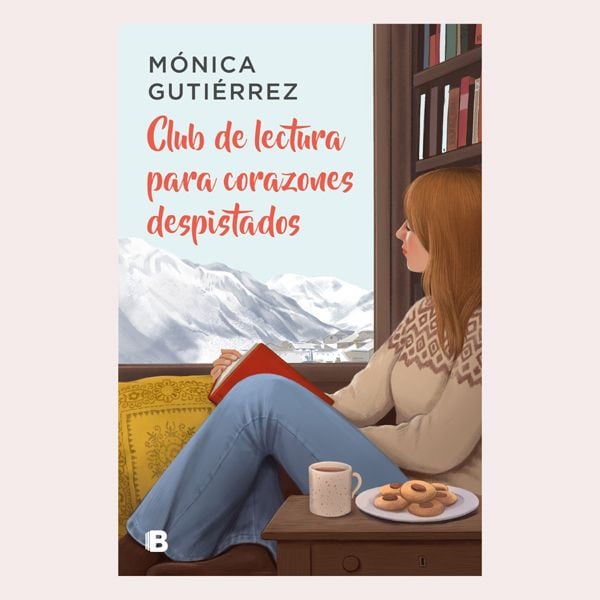 club de lectura para corazones despistados libro