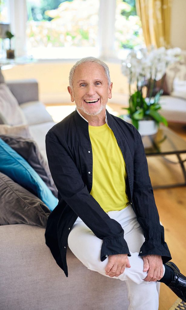 Wayne Sleep HOLA