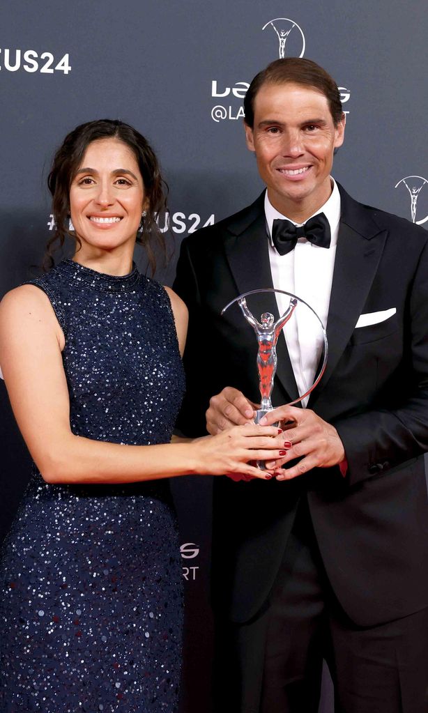 Hola 4162 Premios Laureus