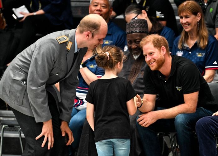 El príncipe Harry en los Juegos Invictus