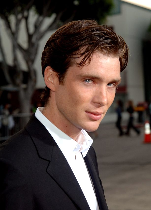 Cillian Murphy tiene un aspecto seductor y misterioso