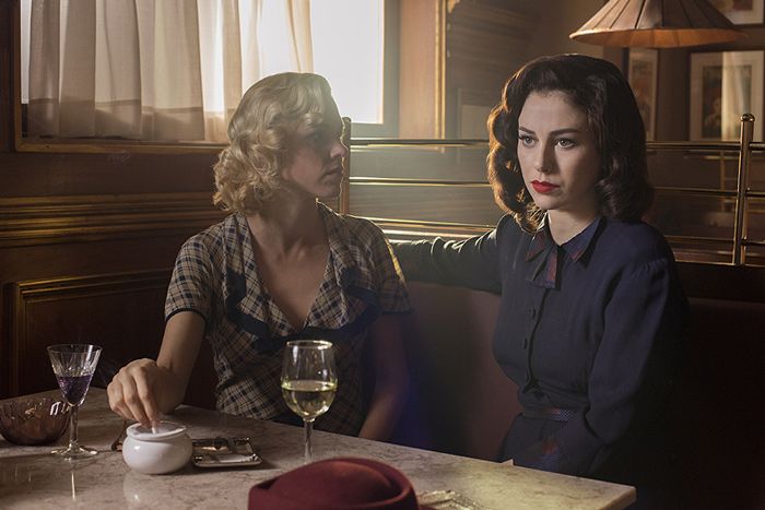 'Las chicas del cable' pierde a una de sus protagonistas