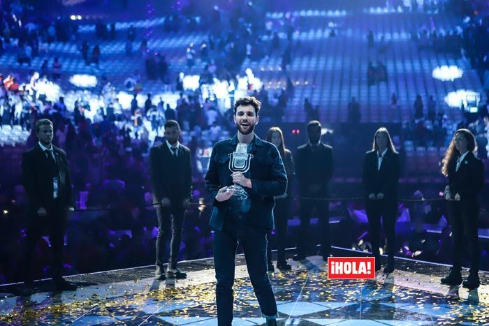 Duncan Laurence, representante de los Países Bajos en Erovisión 2019