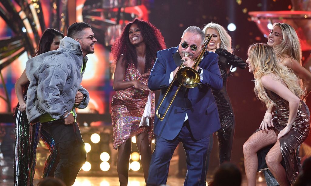 Univision\'s Premio Lo Nuestro 2020 - Show