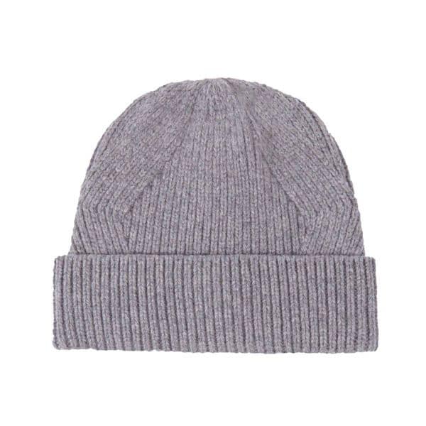 gorro gris eci