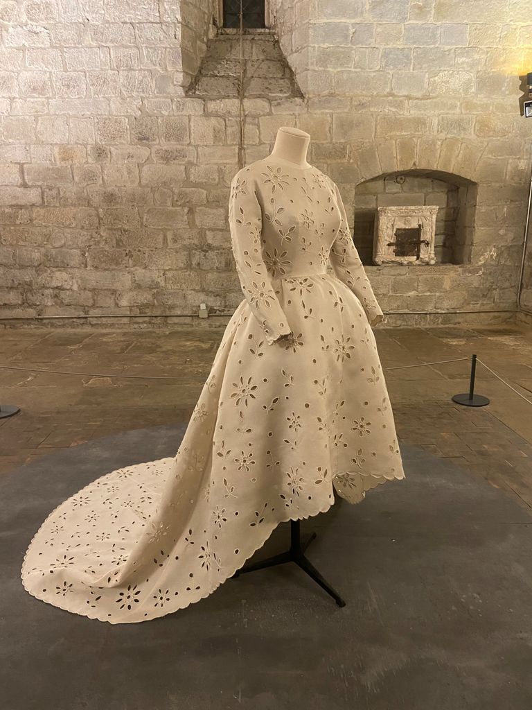 Balenciaga inolvidable exposición en Pamplona